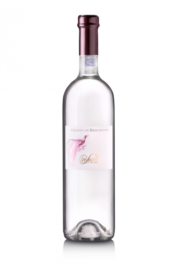 Tre Secoli - Grappa Giovane di Brachetto